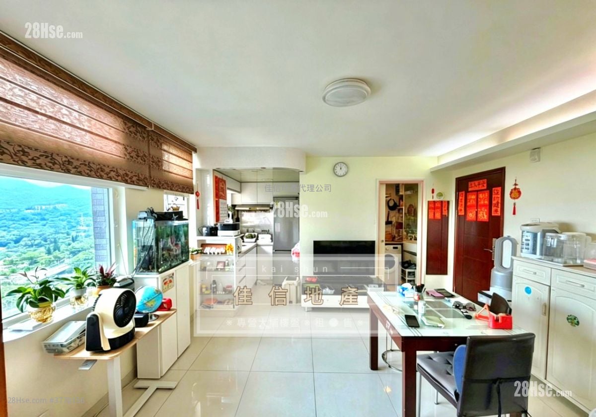 明雅苑 售盤 1 房 , 1 浴室 363 平方呎