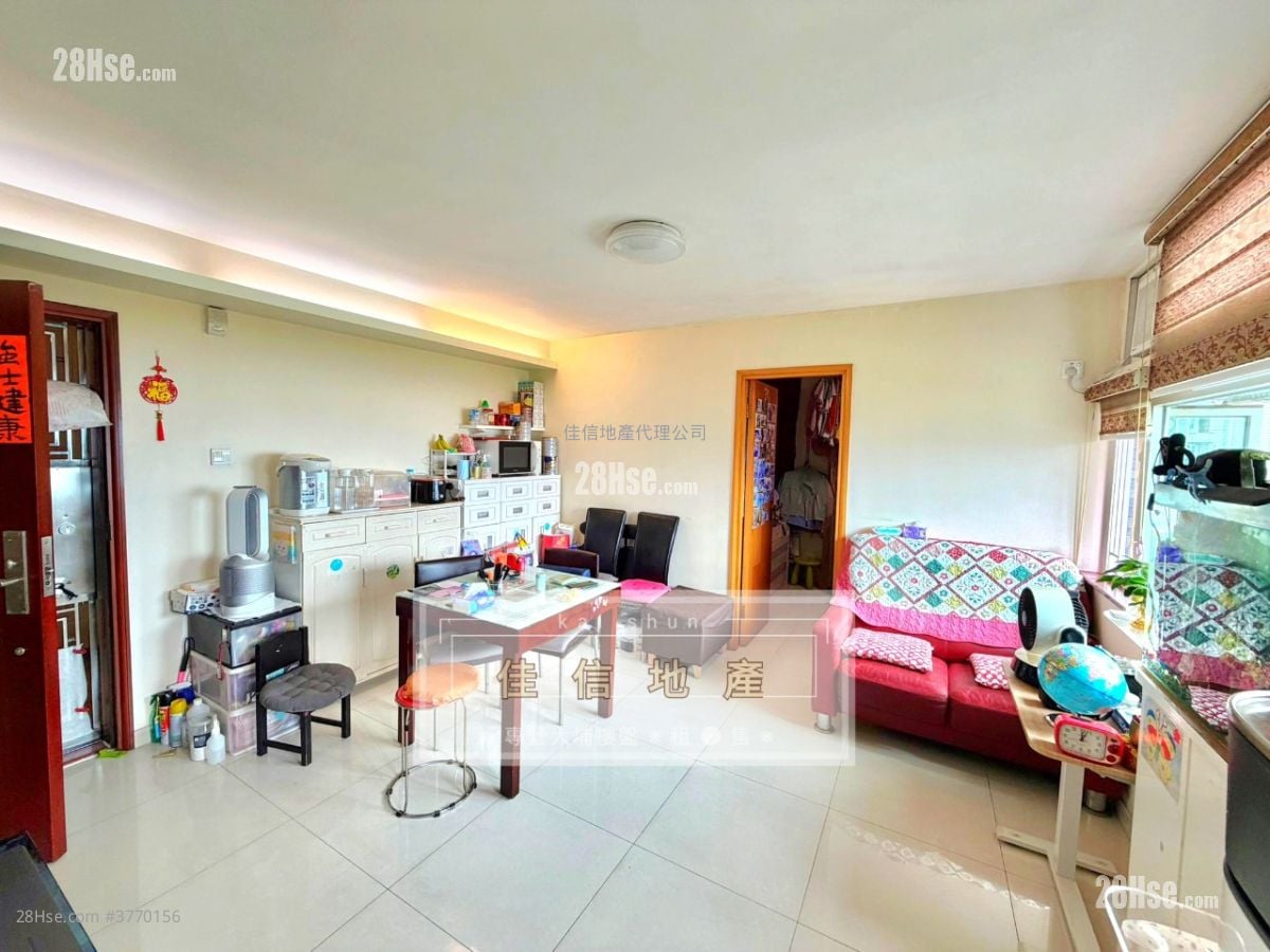 明雅苑 售盤 1 房 , 1 浴室 363 平方呎