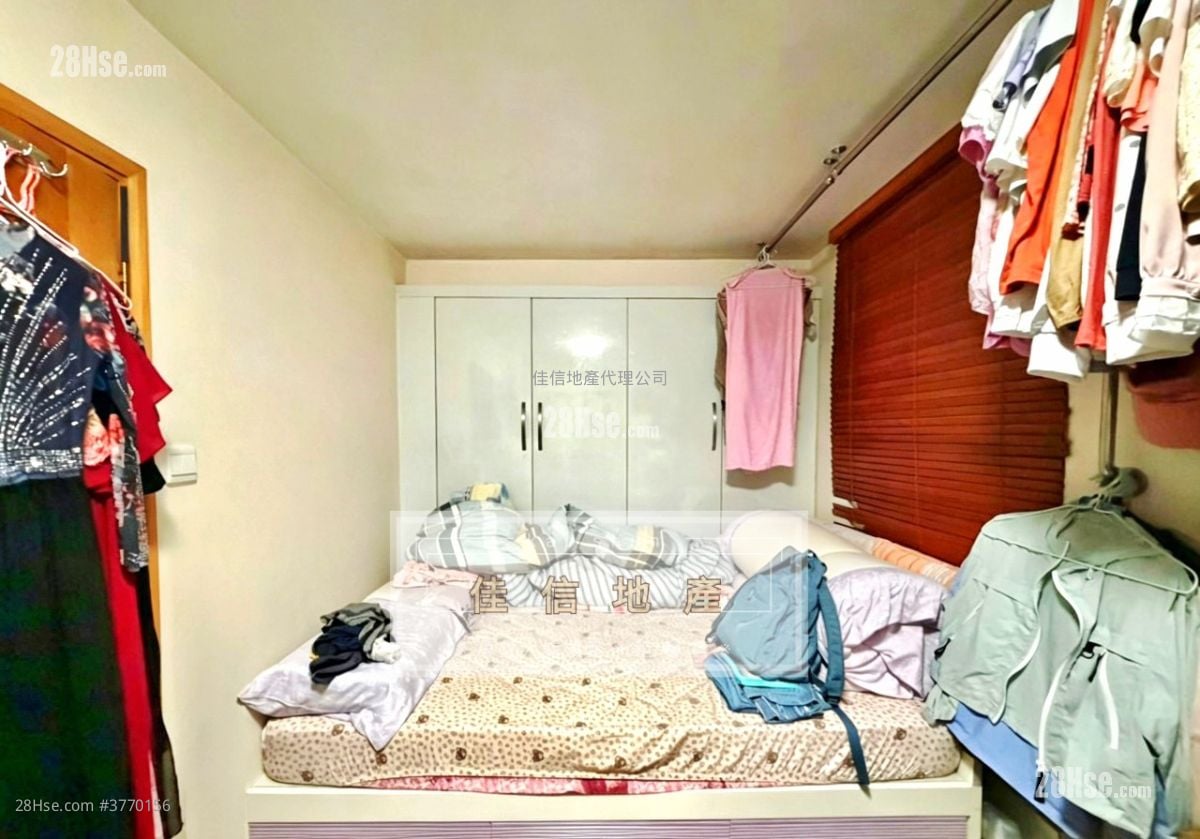 明雅苑 售盤 1 房 , 1 浴室 363 平方呎