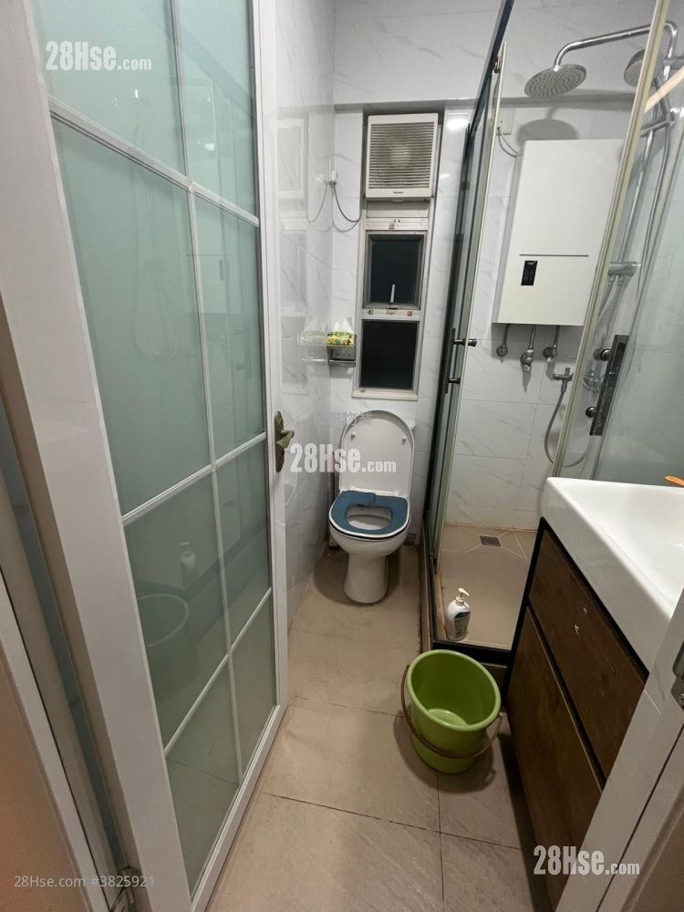 东蔚苑 租盘 2 房 316 平方尺