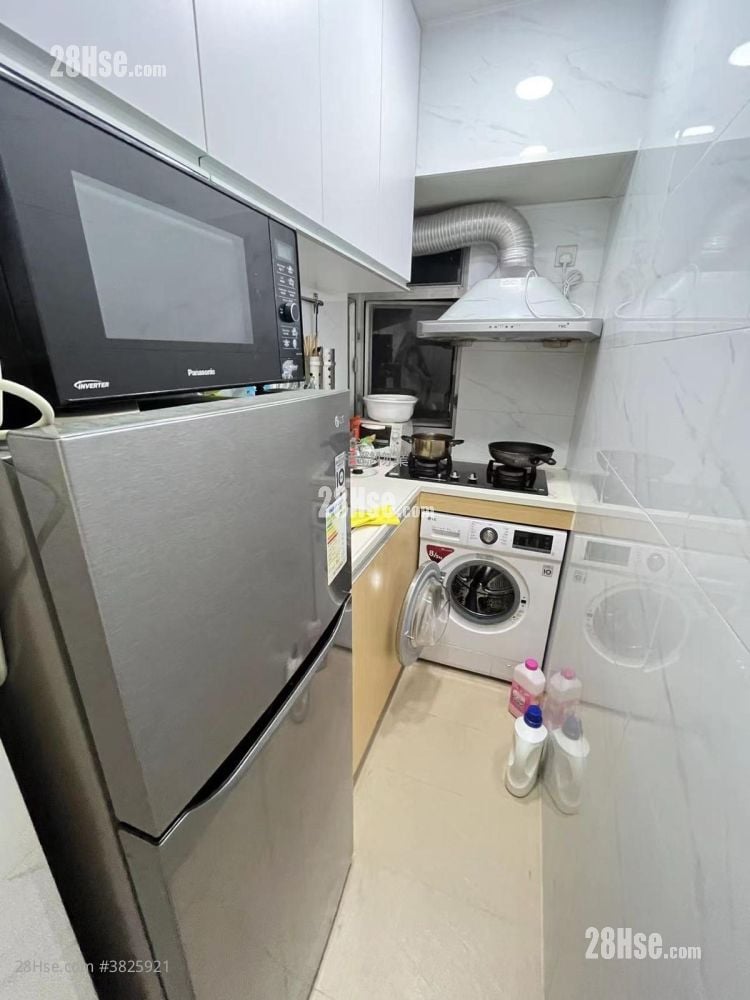 东蔚苑 租盘 2 房 316 平方尺