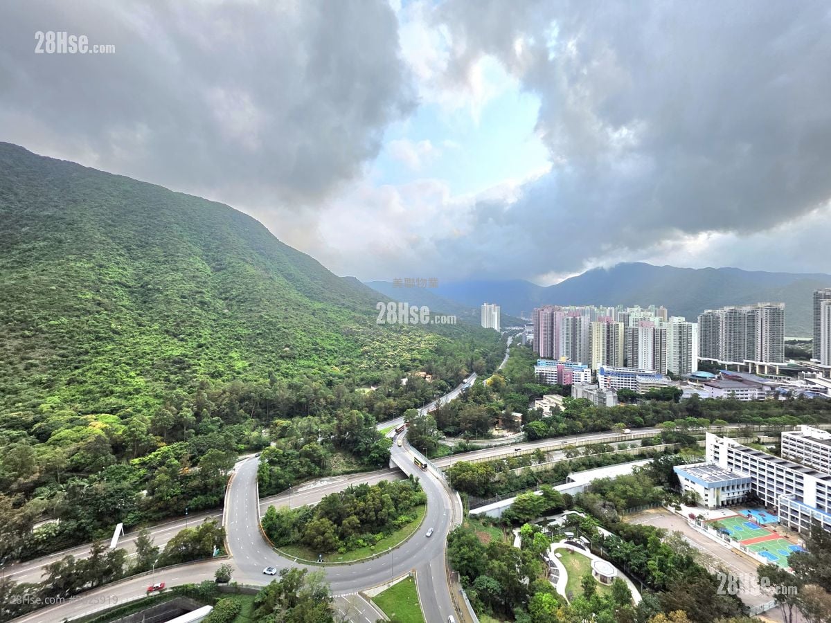 映灣園 售盤 2 房 , 1 浴室 544 平方呎