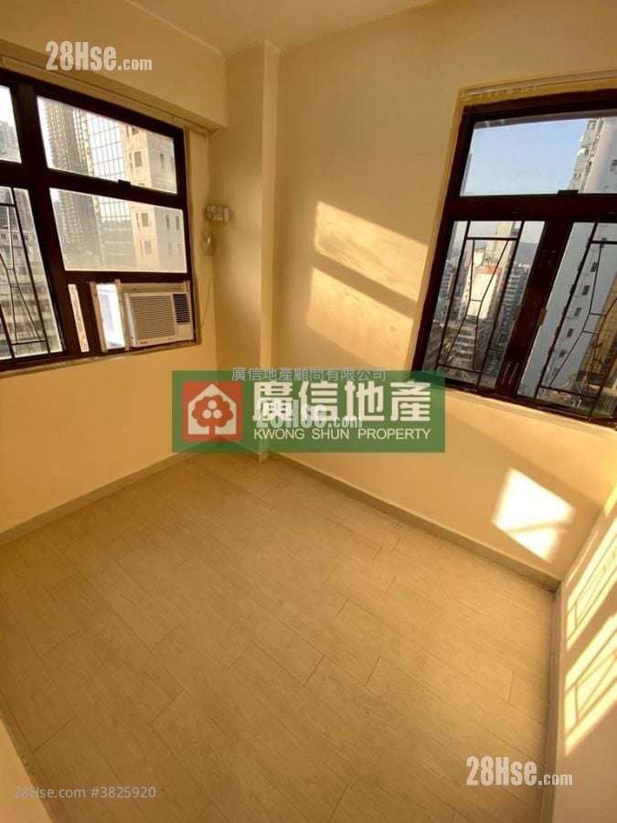 德豐大廈 售盤 2 房 , 1 浴室 395 平方呎