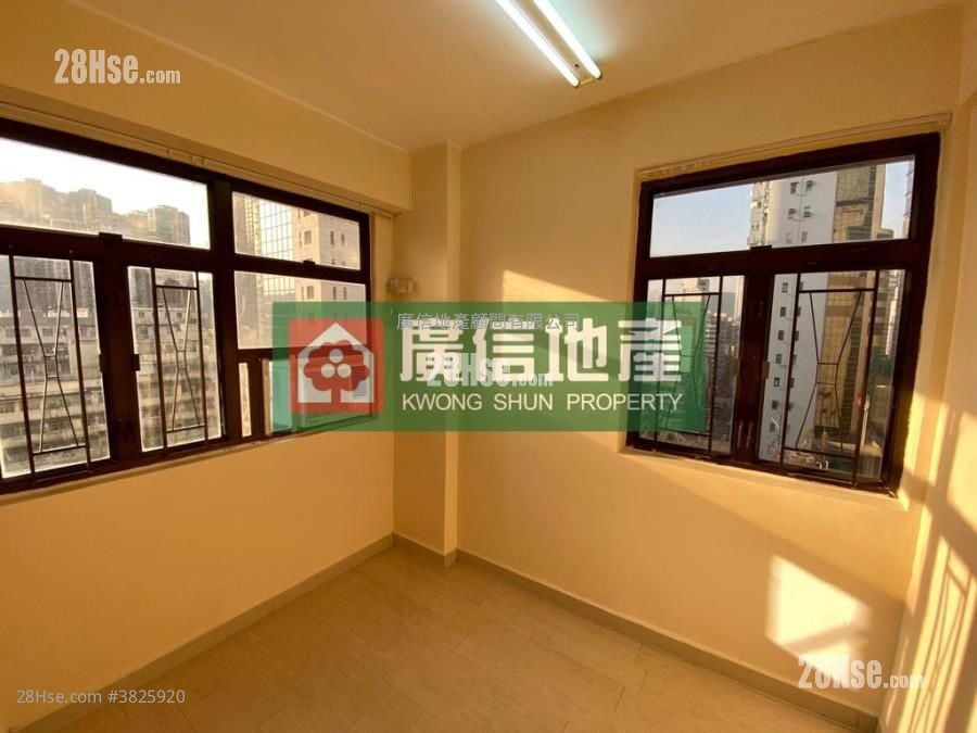 德豐大廈 售盤 2 房 , 1 浴室 395 平方呎