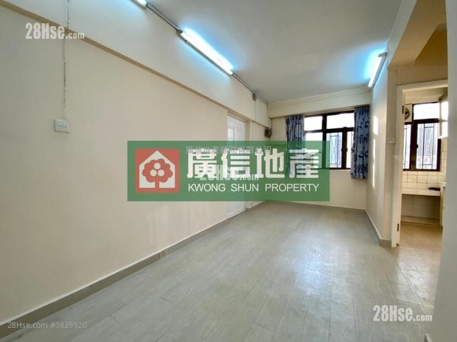 德豐大廈 售盤 2 房 , 1 浴室 395 平方呎