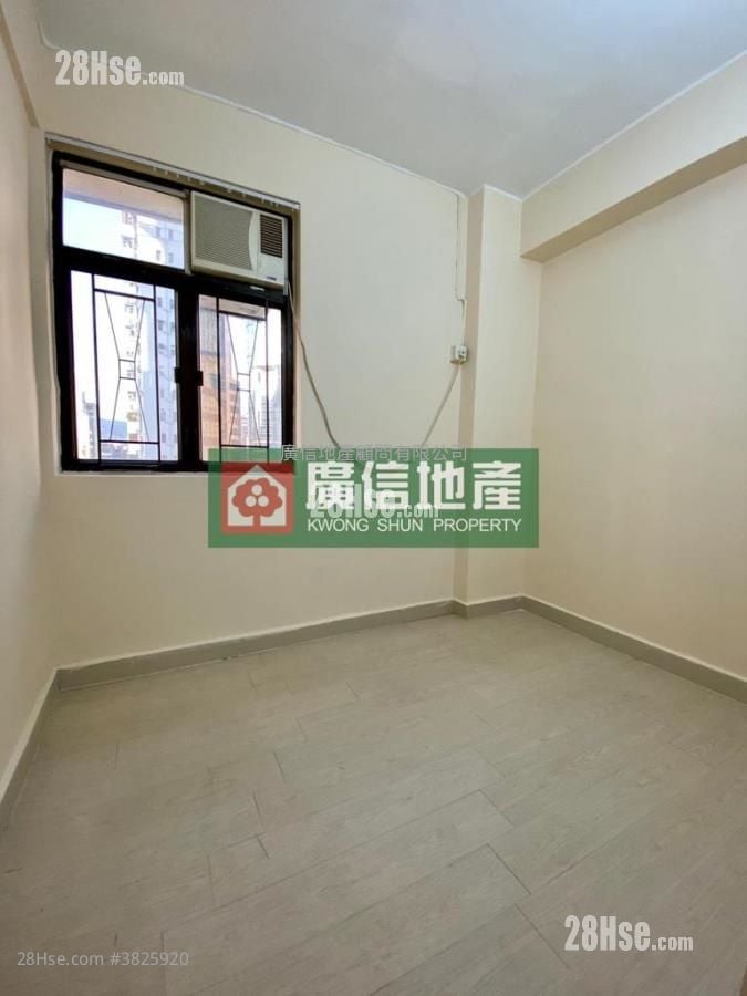 德豐大廈 售盤 2 房 , 1 浴室 395 平方呎