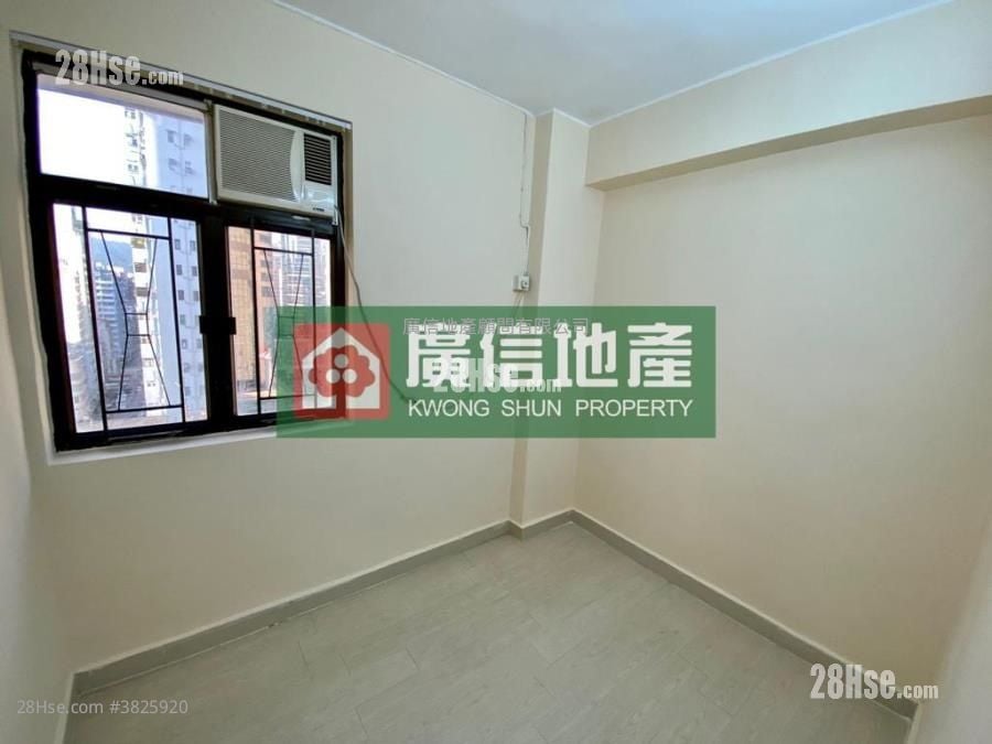 德豐大廈 售盤 2 房 , 1 浴室 395 平方呎