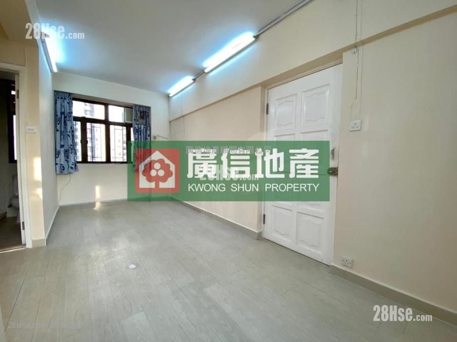 德豐大廈 售盤 2 房 , 1 浴室 395 平方呎