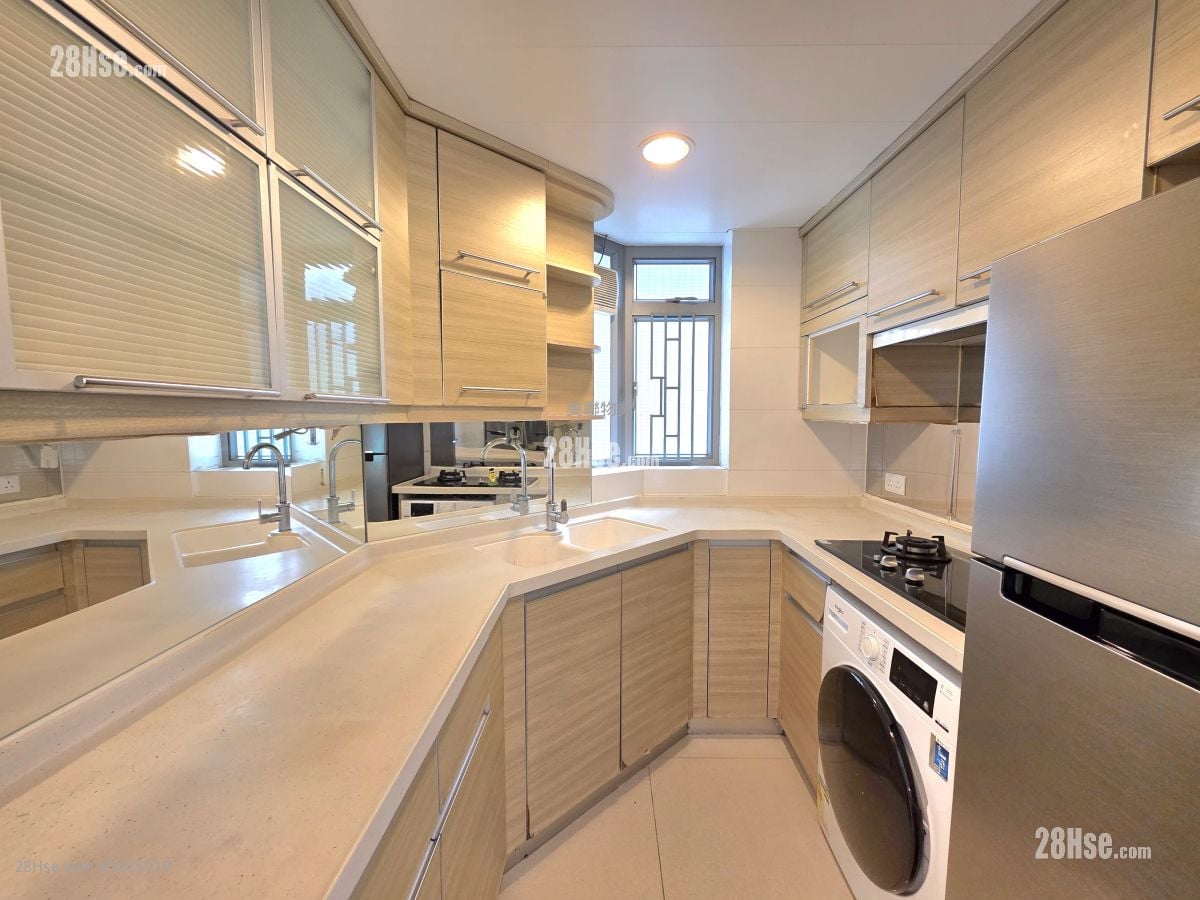 映灣園 售盤 2 房 , 1 浴室 544 平方呎