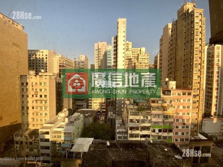 德豐大廈 售盤 2 房 , 1 浴室 395 平方呎