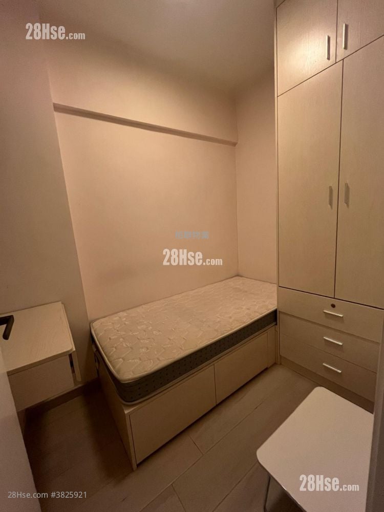 东蔚苑 租盘 2 房 316 平方尺