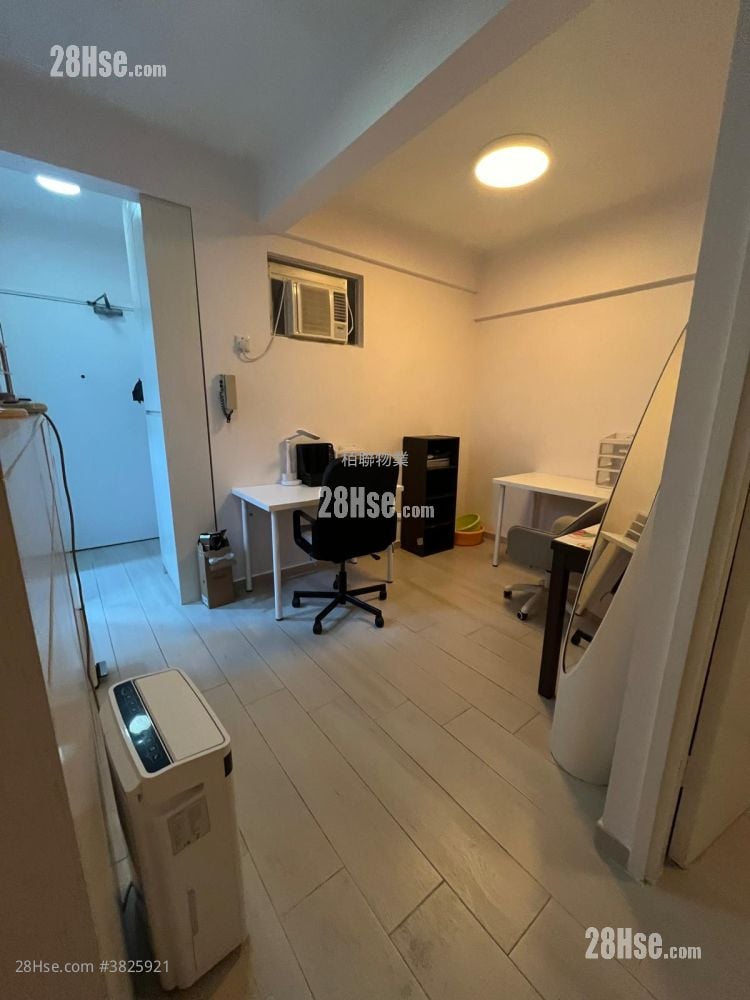 东蔚苑 租盘 2 房 316 平方尺