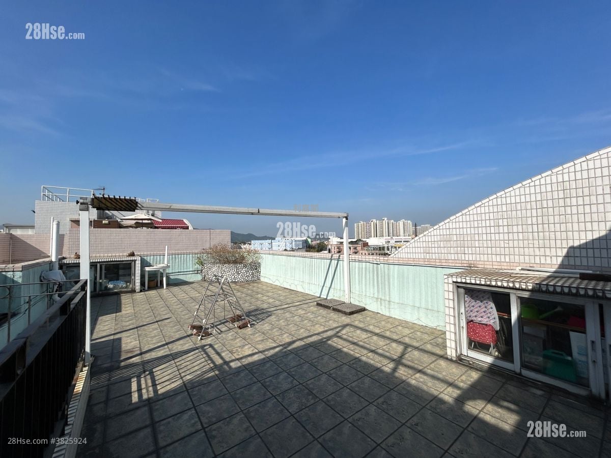 瑋珊園 售盤 3 房 , 2 浴室 805 平方呎