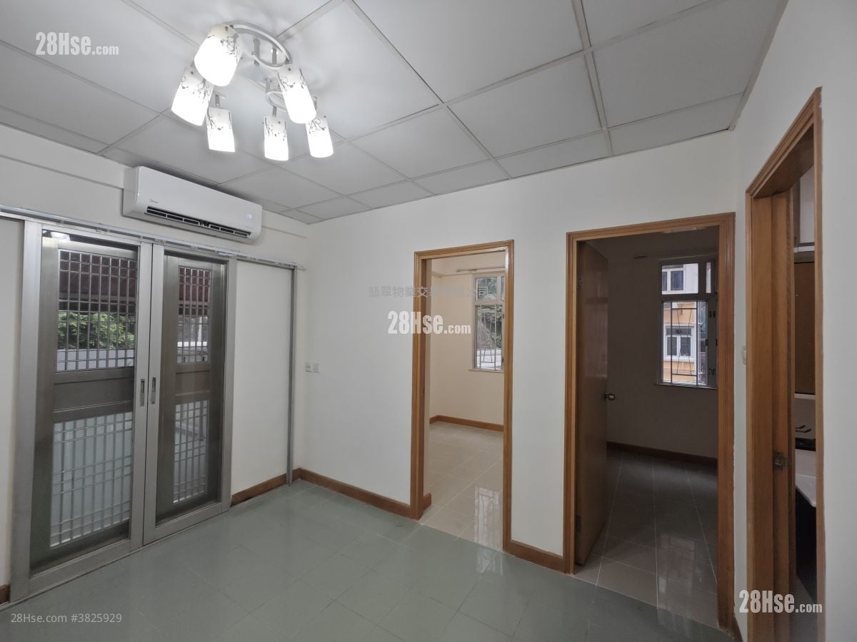 昌盛洋楼 租盘 338 平方尺