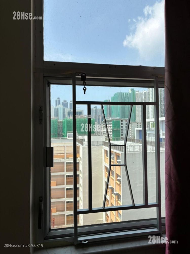 美居中心 租盤 2 房 , 1 浴室 322 平方呎