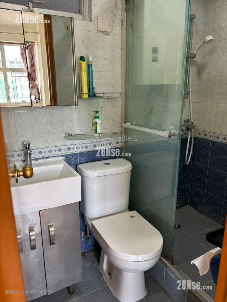 美居中心 租盤 2 房 , 1 浴室 322 平方呎