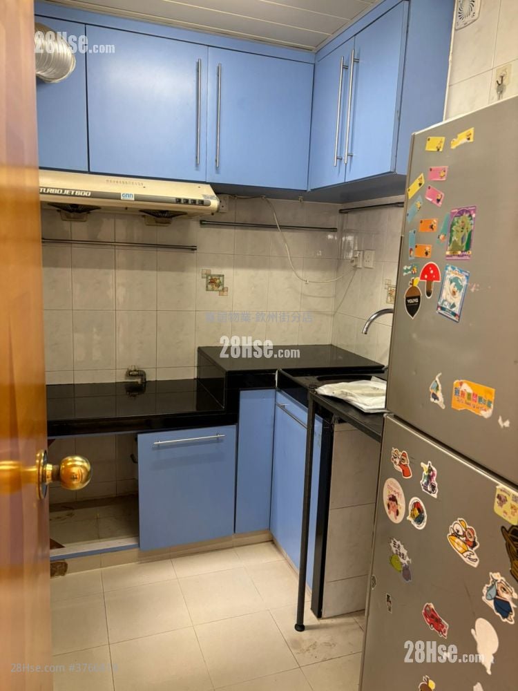 美居中心 租盤 2 房 , 1 浴室 322 平方呎