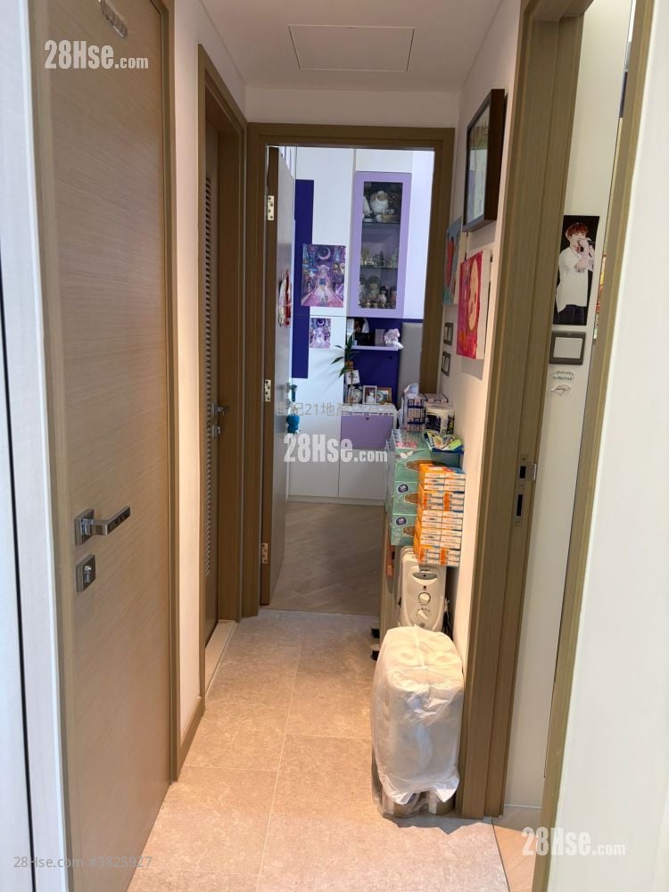 云滙 售盘 500 平方尺