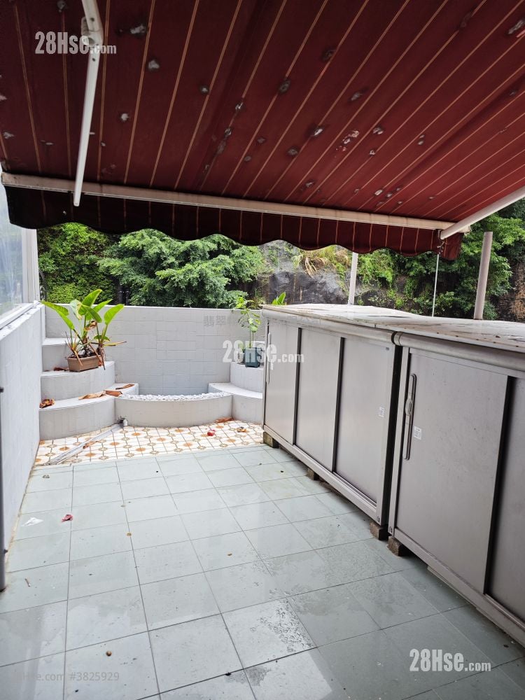 昌盛洋楼 租盘 338 平方尺