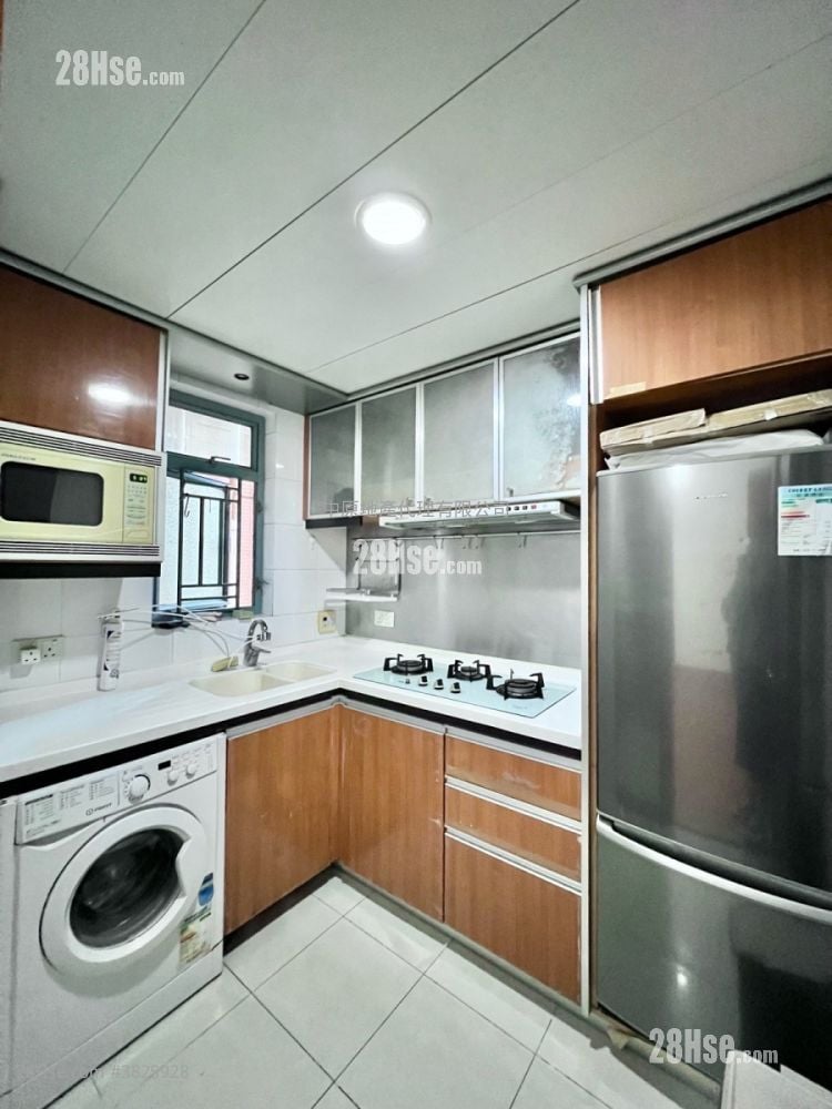 碧海蓝天 售盘 3 房 588 平方尺