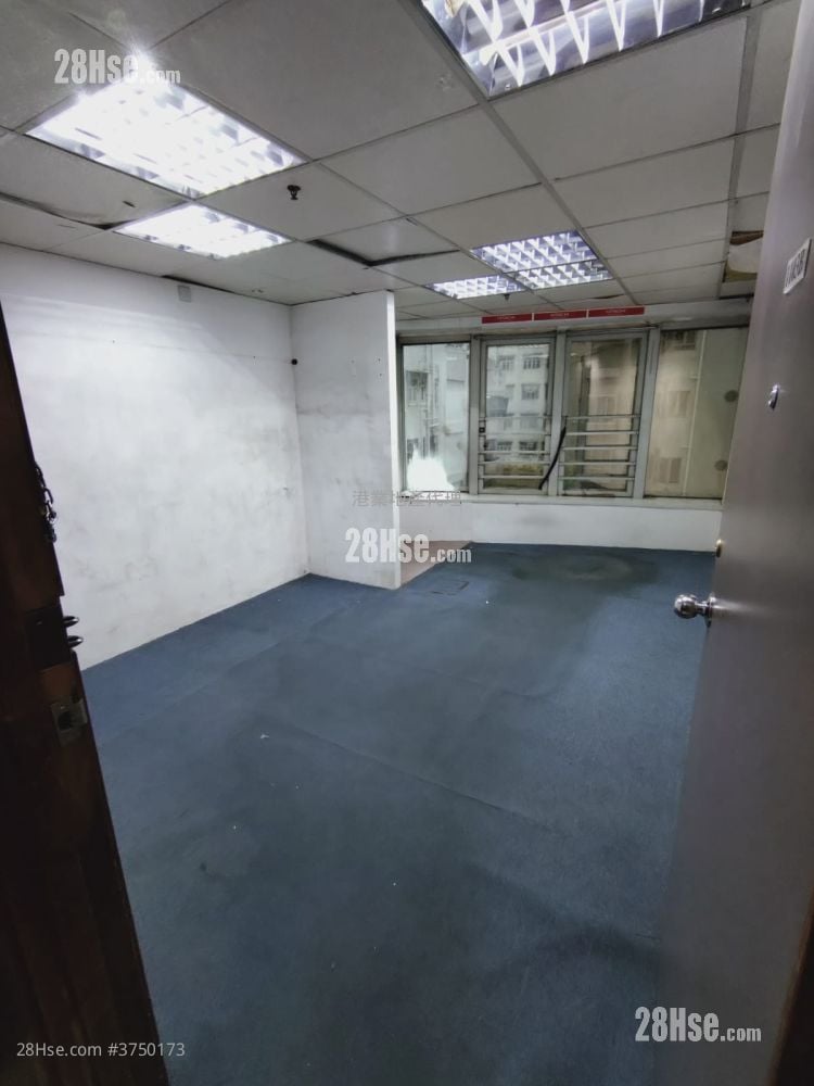 启正中心 租盘 开放式间隔 189 平方尺