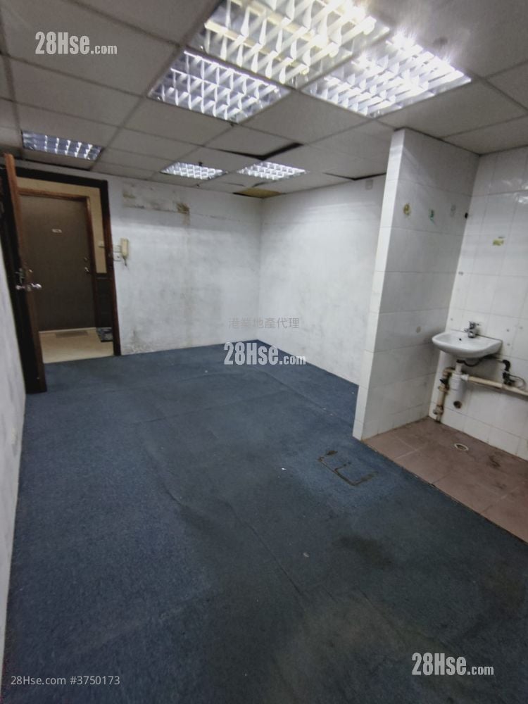 启正中心 租盘 开放式间隔 189 平方尺