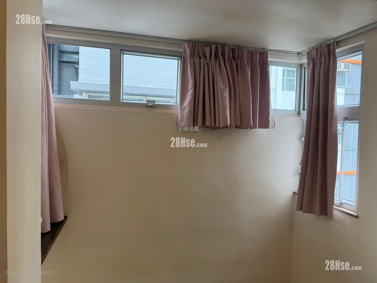 美居中心 租盘 2 房 , 1 浴室 299 平方尺