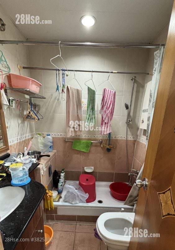 海華麗軒 售盤 2 房 , 1 浴室 332 平方呎