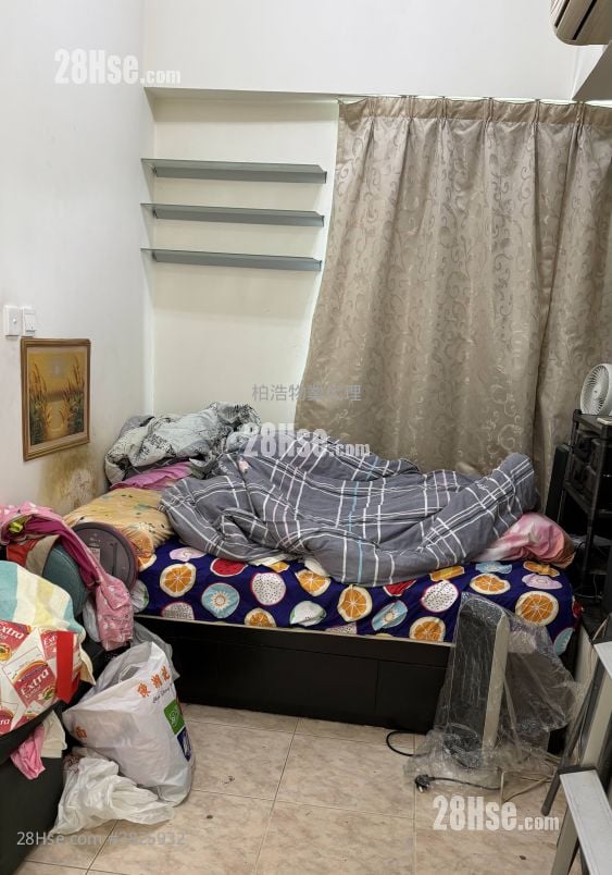 海華麗軒 售盤 2 房 , 1 浴室 332 平方呎