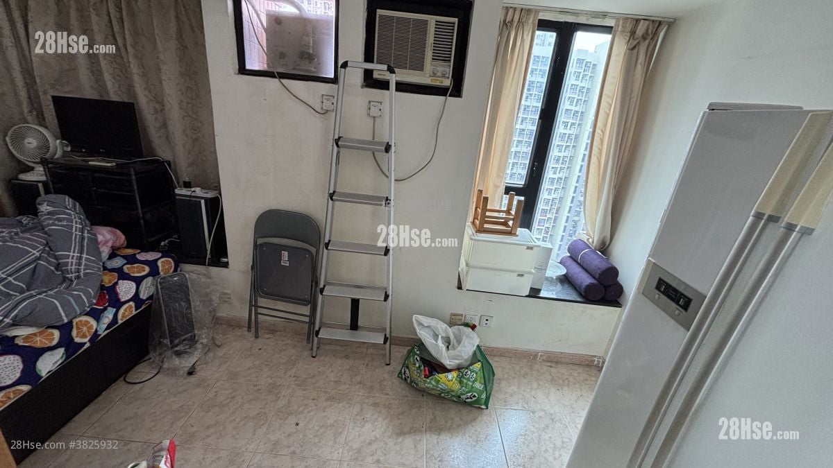 海華麗軒 售盤 2 房 , 1 浴室 332 平方呎