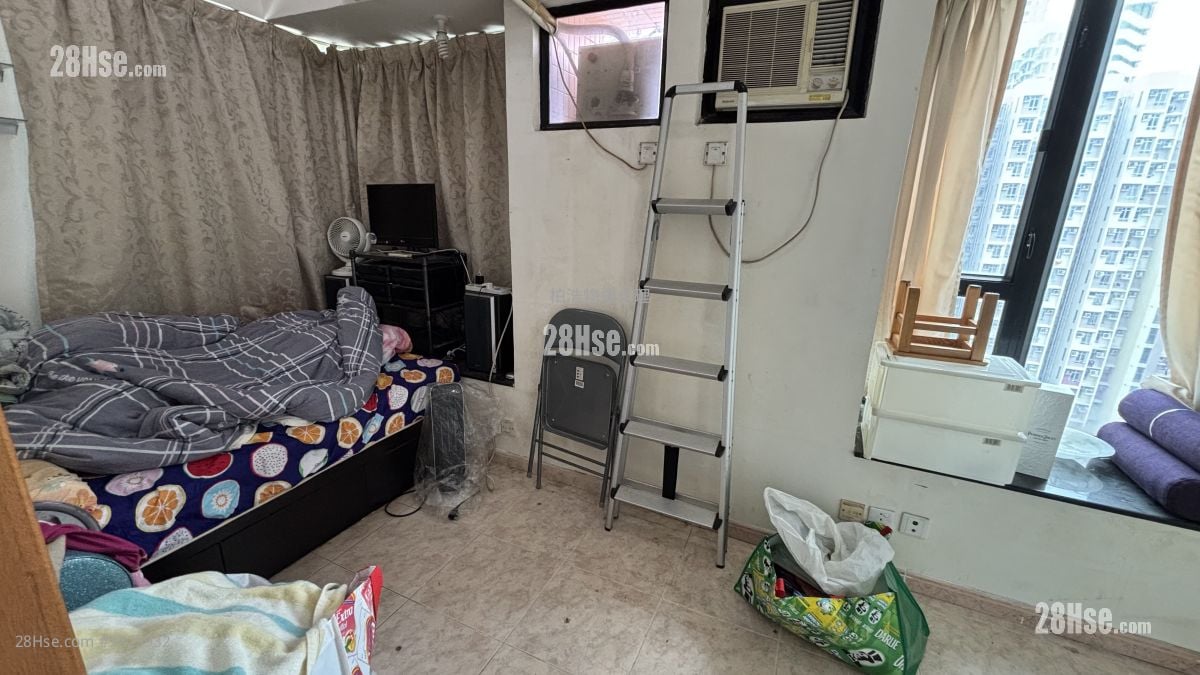 海華麗軒 售盤 2 房 , 1 浴室 332 平方呎