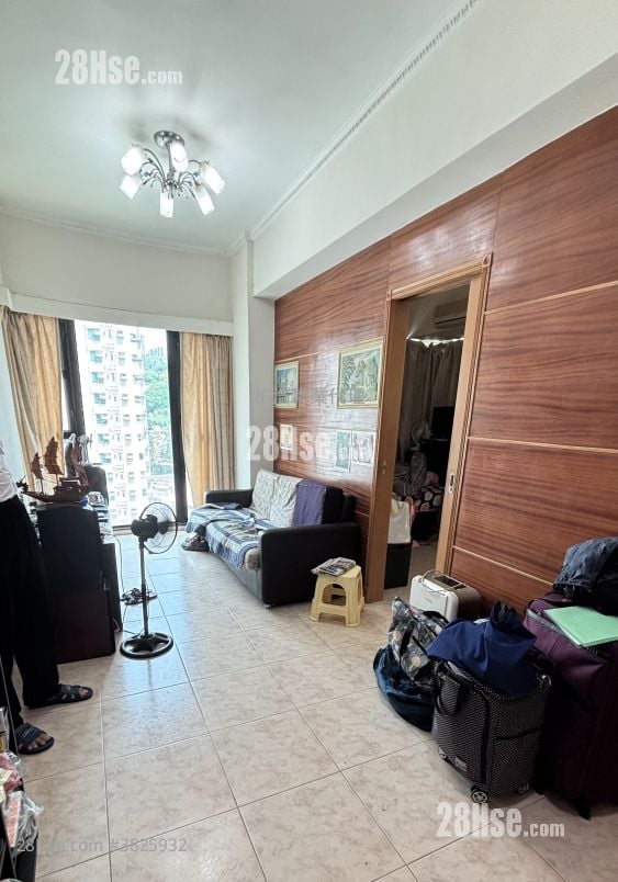 海華麗軒 售盤 2 房 , 1 浴室 332 平方呎