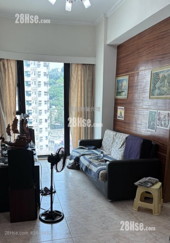 海華麗軒 售盤 2 房 , 1 浴室 332 平方呎