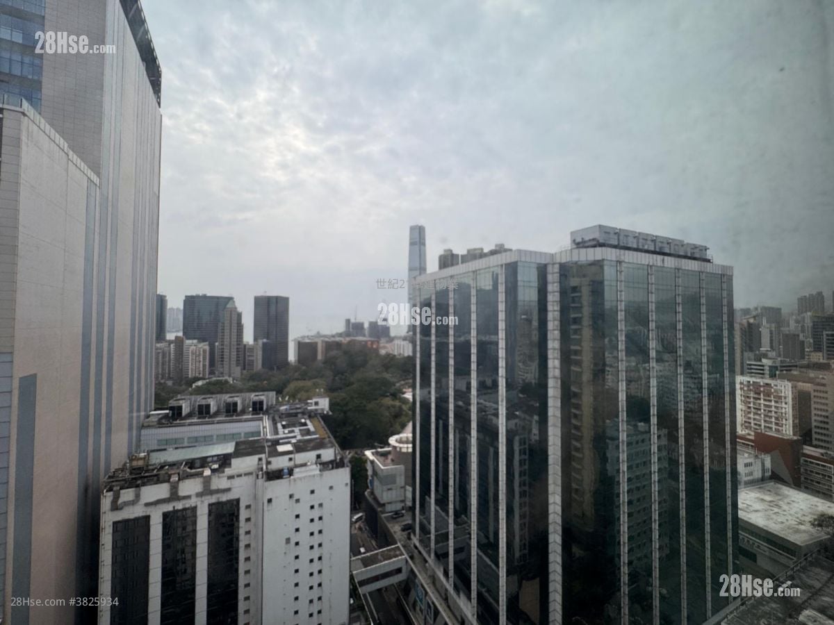 金巴利道26号 租盘 1 房 312 平方尺