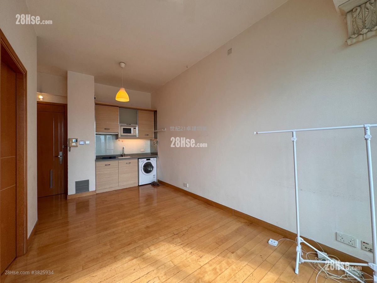 金巴利道26号 租盘 1 房 312 平方尺