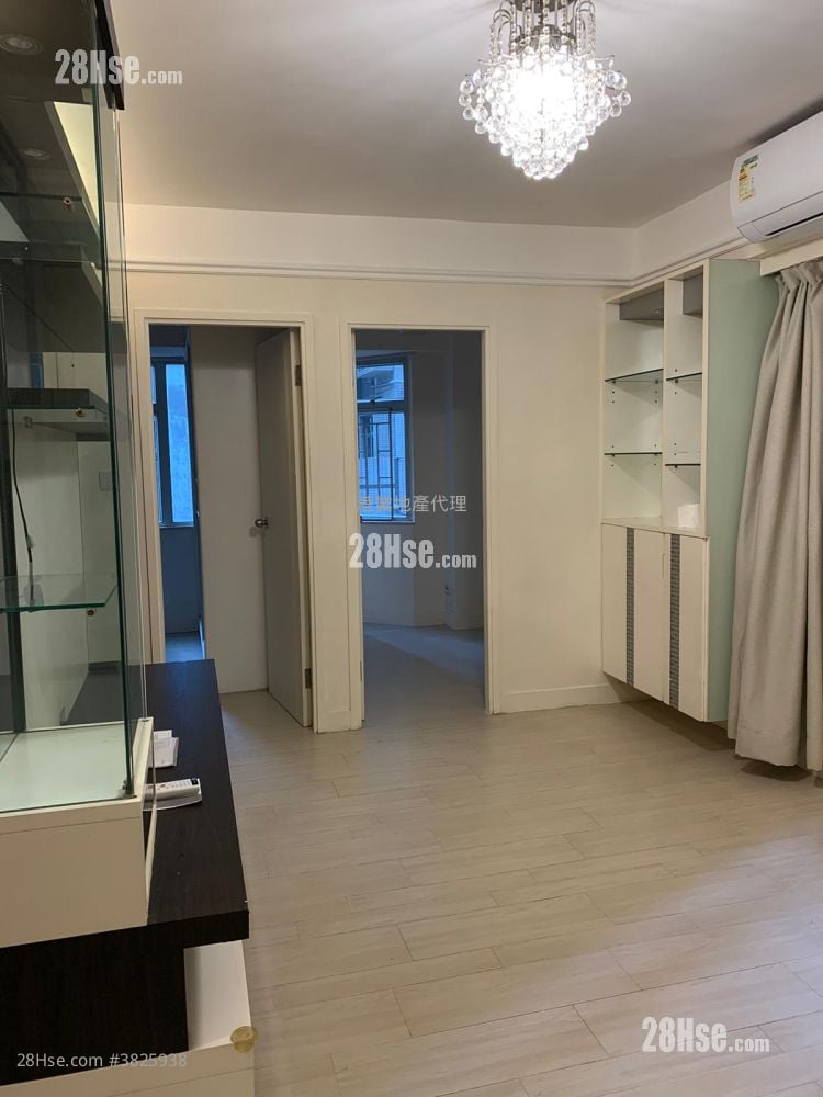 裕新大厦 售盘 2 房 , 1 浴室 354 平方尺