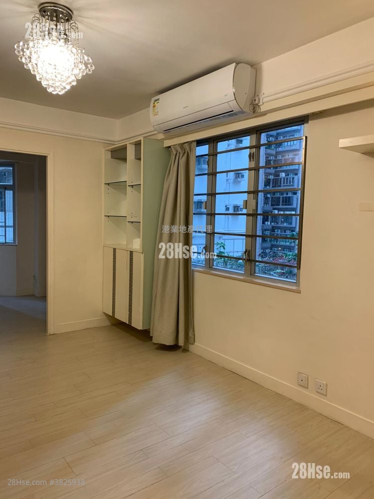 裕新大厦 售盘 2 房 , 1 浴室 354 平方尺