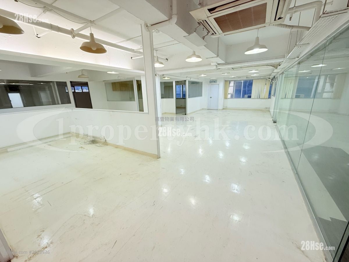 鴻圖工業大廈 售盤