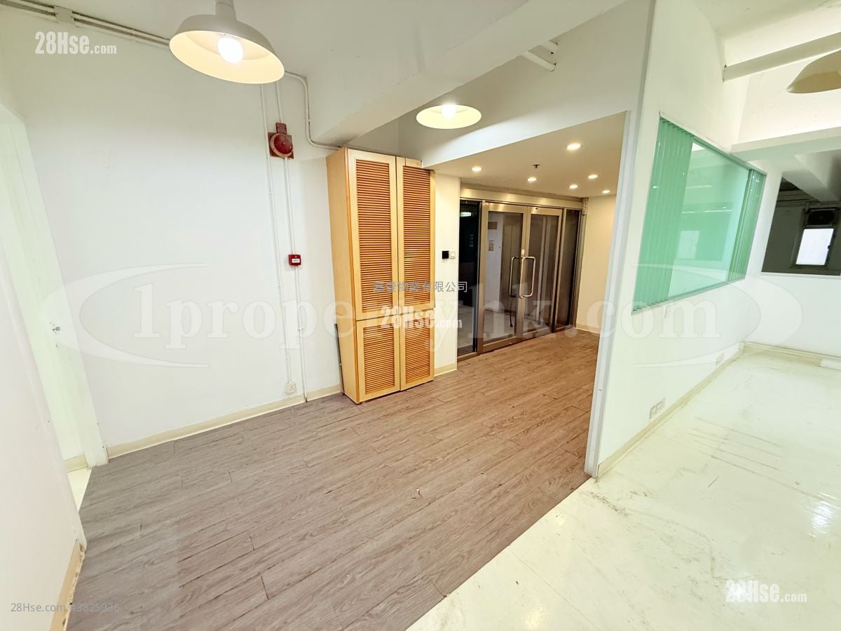 鴻圖工業大廈 售盤