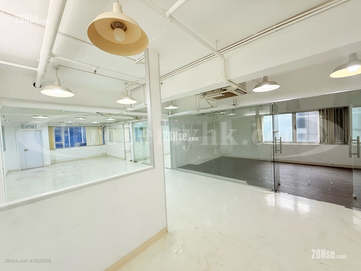 鴻圖工業大廈 售盤