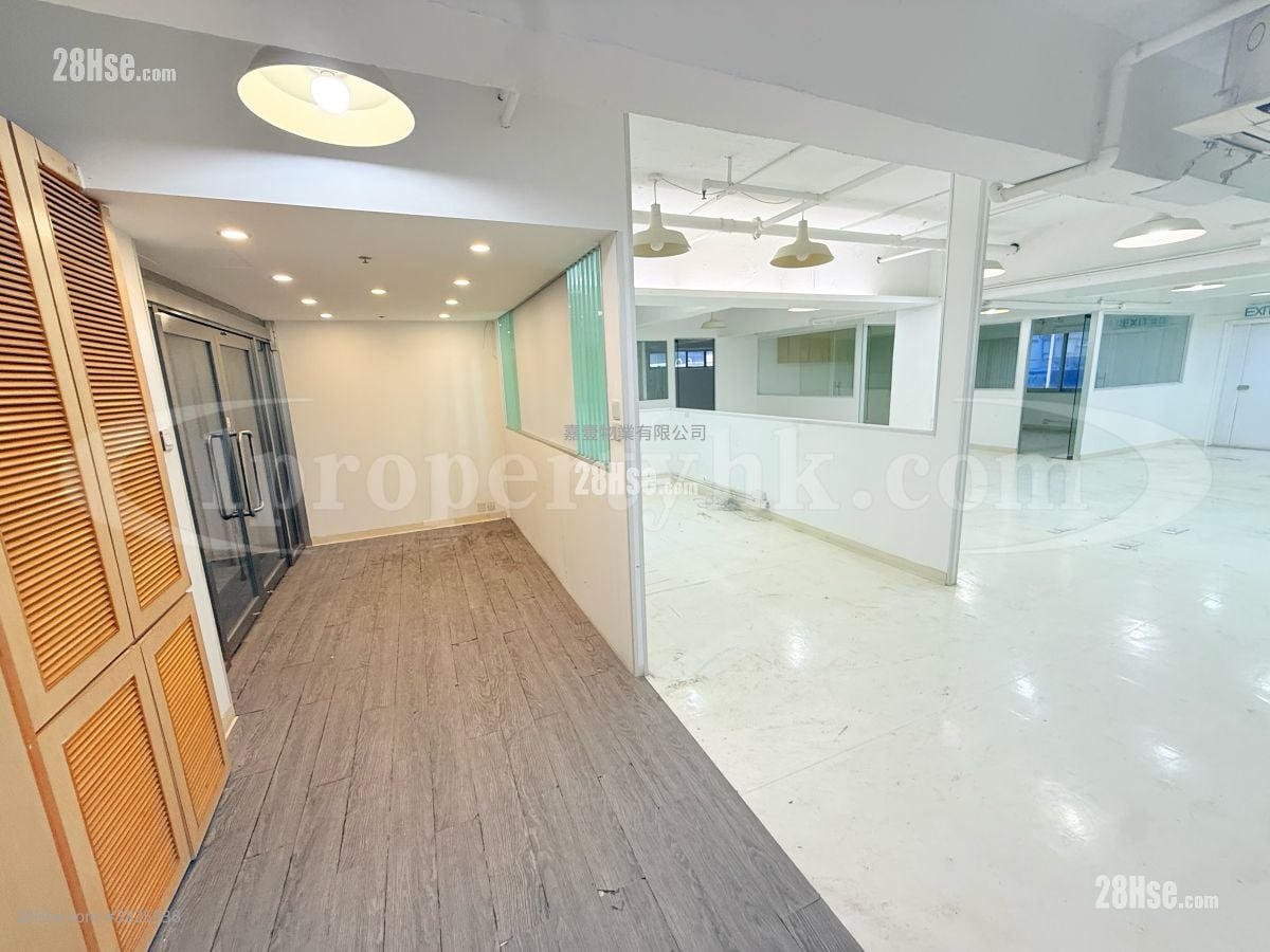 鴻圖工業大廈 售盤