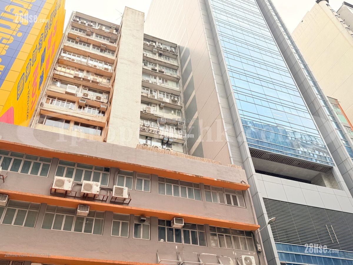 鴻圖工業大廈 售盤