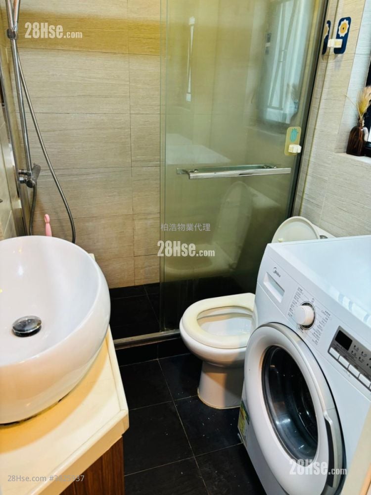 海華麗軒 售盤 2 房 , 1 浴室 327 平方呎