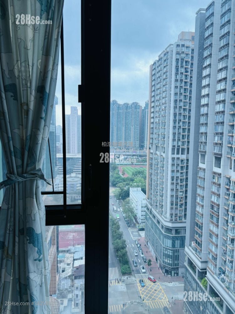 海華麗軒 售盤 2 房 , 1 浴室 327 平方呎