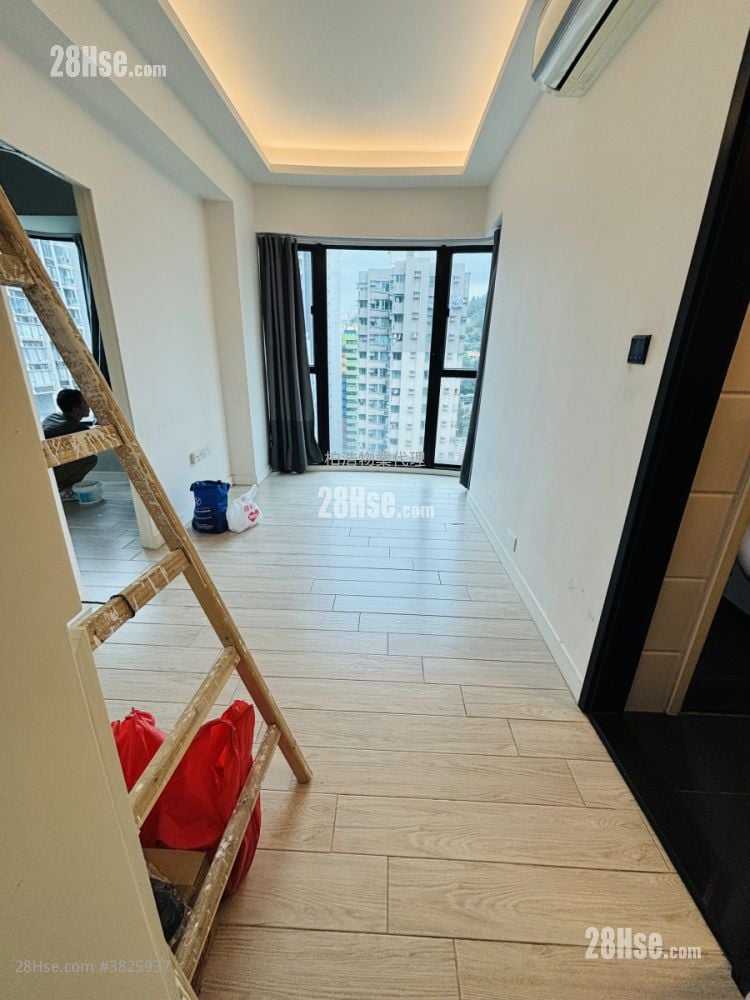 海華麗軒 售盤 2 房 , 1 浴室 327 平方呎