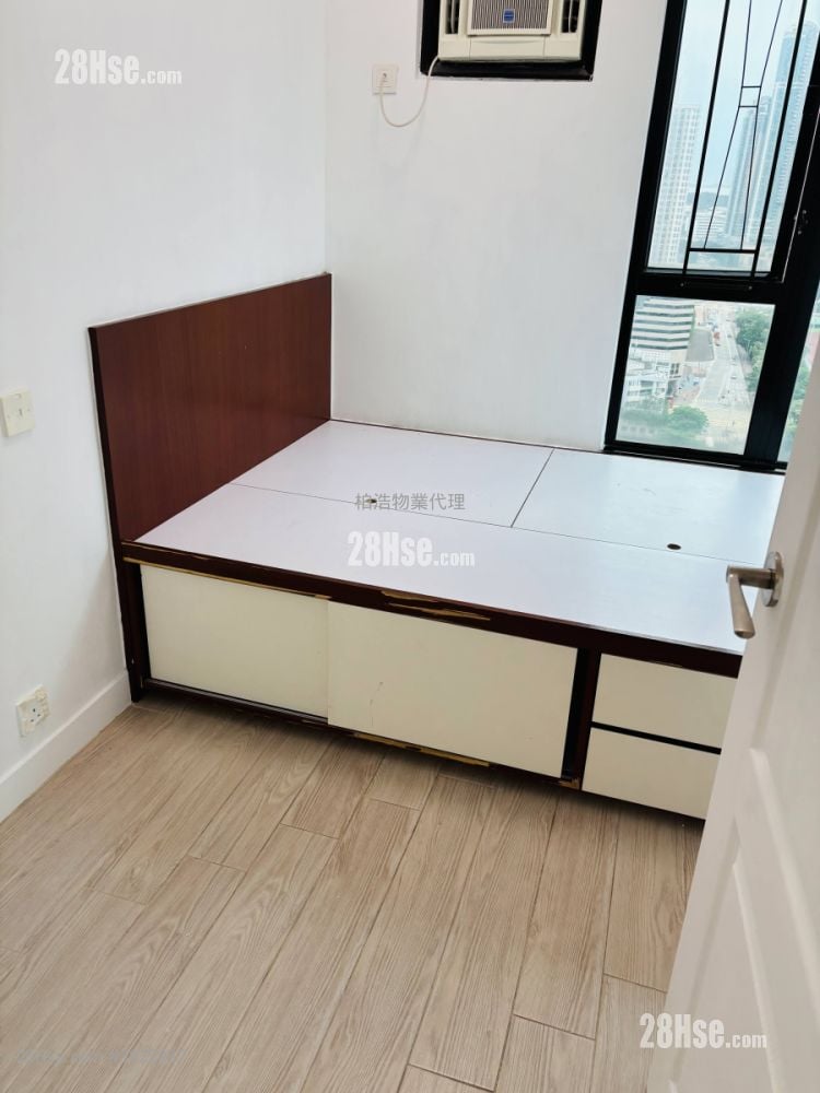 海華麗軒 售盤 2 房 , 1 浴室 327 平方呎