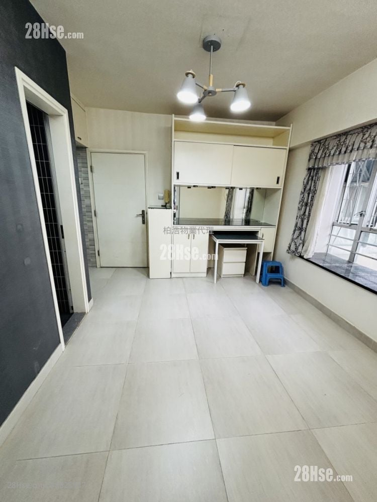 海華麗軒 售盤 2 房 , 1 浴室 327 平方呎