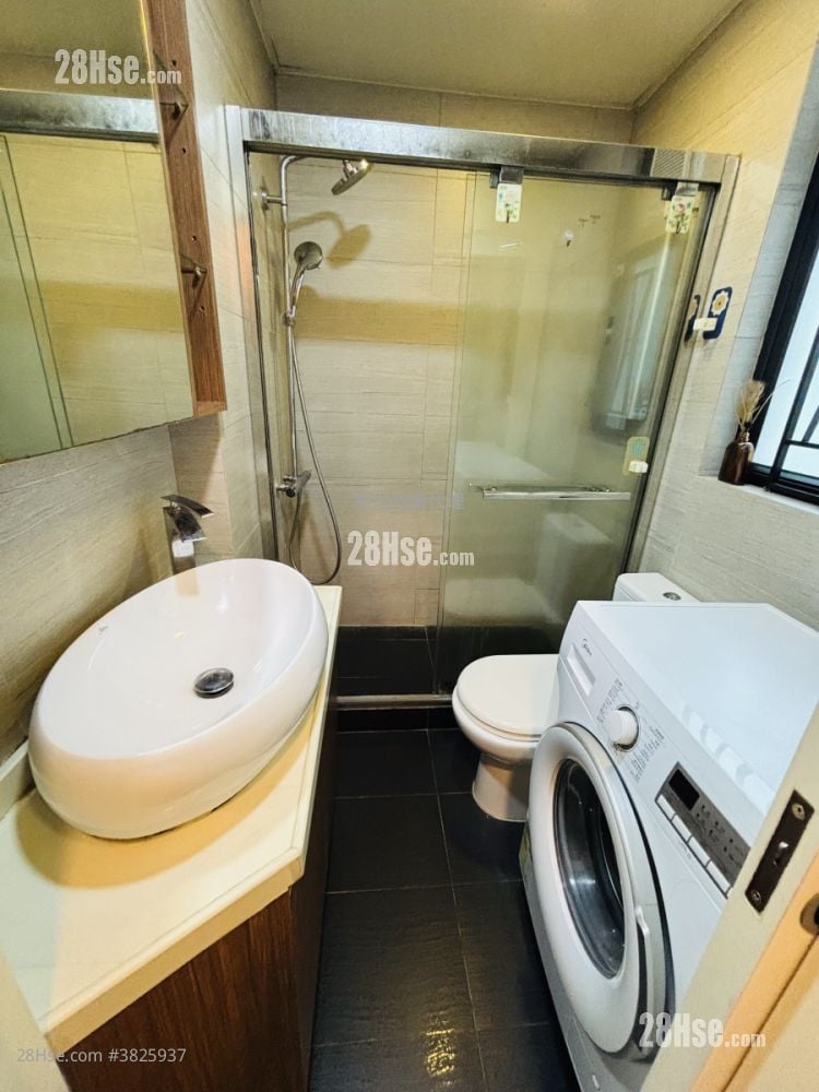 海華麗軒 售盤 2 房 , 1 浴室 327 平方呎