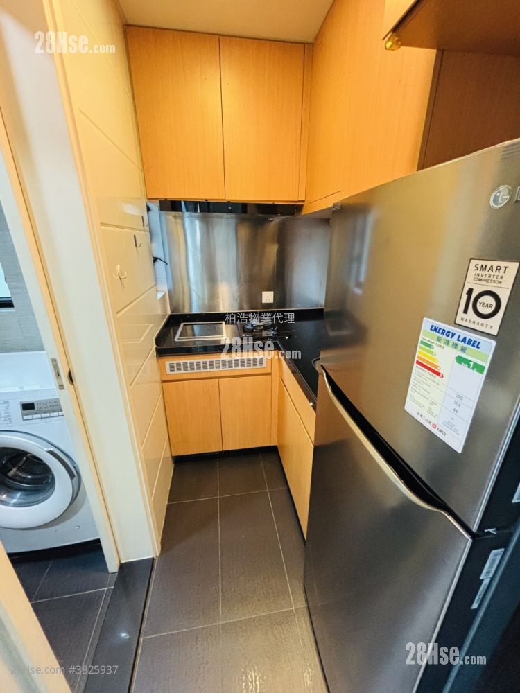 海華麗軒 售盤 2 房 , 1 浴室 327 平方呎