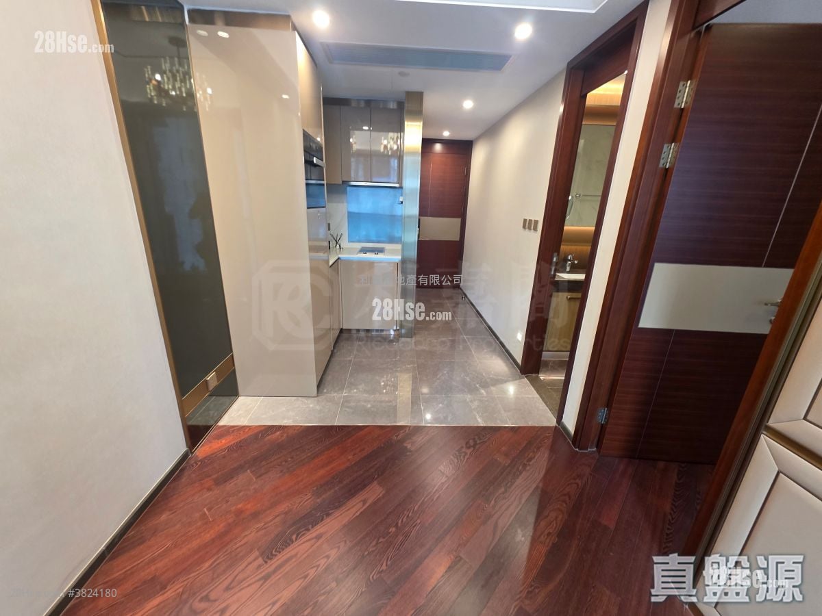 睿峰 售盤 1 房 319 平方呎